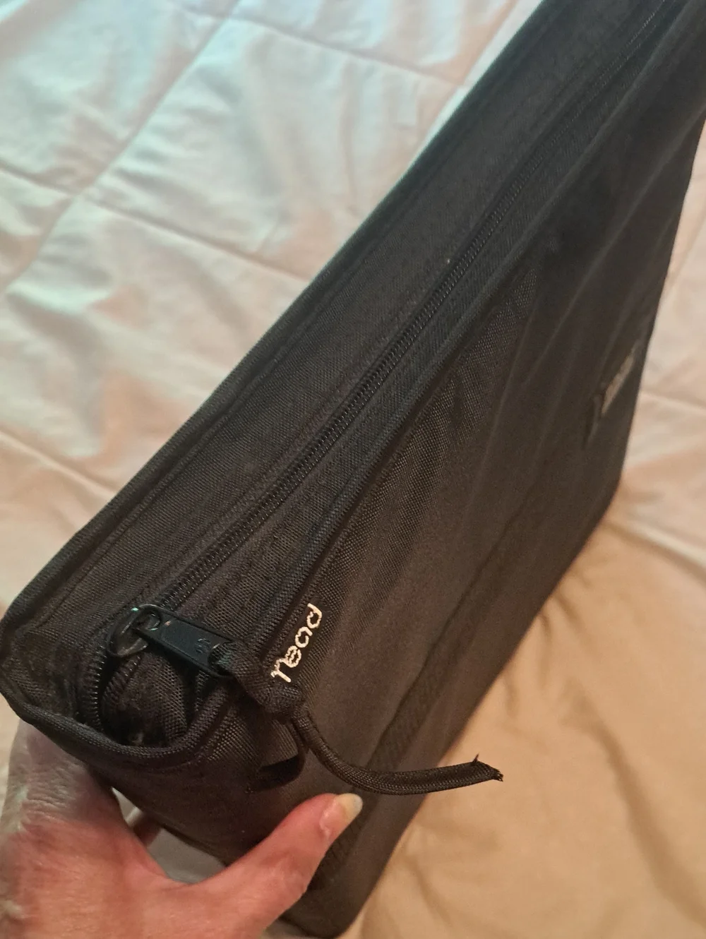 Five Star, Zippered Organizer Binder